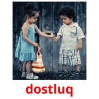 dostluq ansichtkaarten