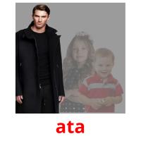 ata picture flashcards