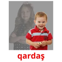 qardaş picture flashcards