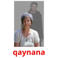 qaynana picture flashcards