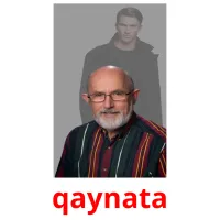 qaynata picture flashcards