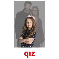 qız picture flashcards