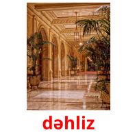 dəhliz card for translate