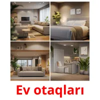 Ev otaqları карточки энциклопедических знаний