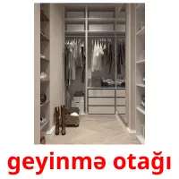 geyinmə otağı карточки энциклопедических знаний