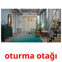 oturma otağı карточки энциклопедических знаний