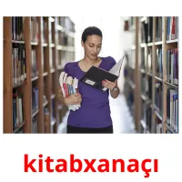 kitabxanaçı карточки энциклопедических знаний