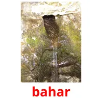 bahar ansichtkaarten