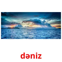 dəniz ansichtkaarten