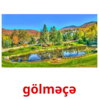 gölməçə ansichtkaarten