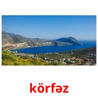 körfəz ansichtkaarten