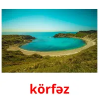 körfəz ansichtkaarten