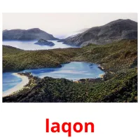 laqon ansichtkaarten