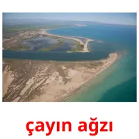 çayın ağzı ansichtkaarten