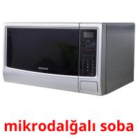 mikrodalğalı soba ansichtkaarten