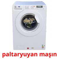 paltaryuyan maşın ansichtkaarten