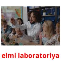 elmi laboratoriya Bildkarteikarten