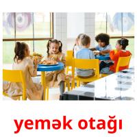 yemək otağı Bildkarteikarten