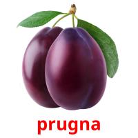prugna card for translate