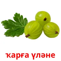 ҡарға үләне billedkort for børn med billeder