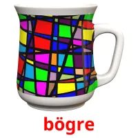 bögre picture flashcards
