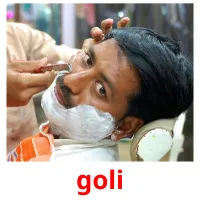 goli picture flashcards