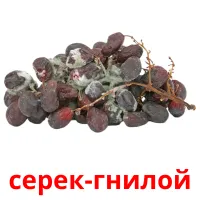 серек-гнилой billedkort for børn med billeder