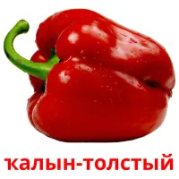 ҡалын-толстый billedkort for børn med billeder