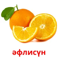 әфлисүн picture flashcards