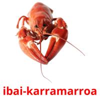 ibai-karramarroa picture flashcards