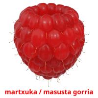 martxuka / masusta gorria карточки энциклопедических знаний