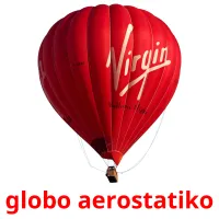 globo aerostatiko Bildkarteikarten