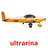 ultrarina picture flashcards