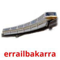 errailbakarra flashcards illustrate