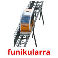 funikularra picture flashcards