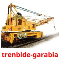 trenbide-garabia flashcards illustrate