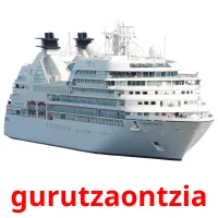 gurutzaontzia picture flashcards