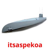 itsaspekoa flashcards illustrate