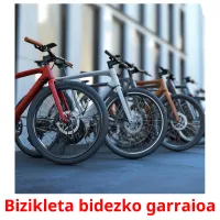 Bizikleta bidezko garraioa Bildkarteikarten