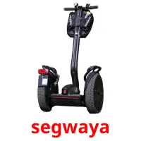 segwaya Bildkarteikarten