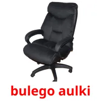 bulego aulki cartões com imagens