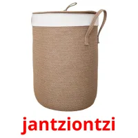 jantziontzi cartões com imagens