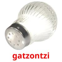gatzontzi flashcards illustrate