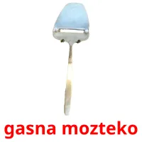 gasna mozteko flashcards illustrate