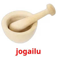 jogailu flashcards illustrate