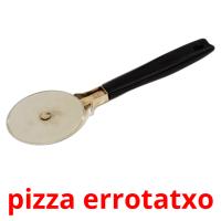 pizza errotatxo карточки энциклопедических знаний