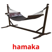 hamaka picture flashcards