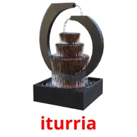 iturria picture flashcards