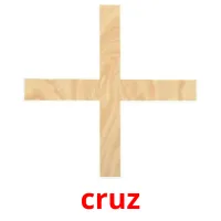 cruz flashcards illustrate