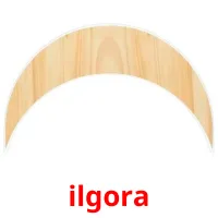 ilgora flashcards illustrate